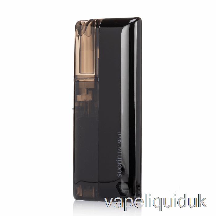 Suorin Air Mod 40W Pod Kit Black Vape Juice